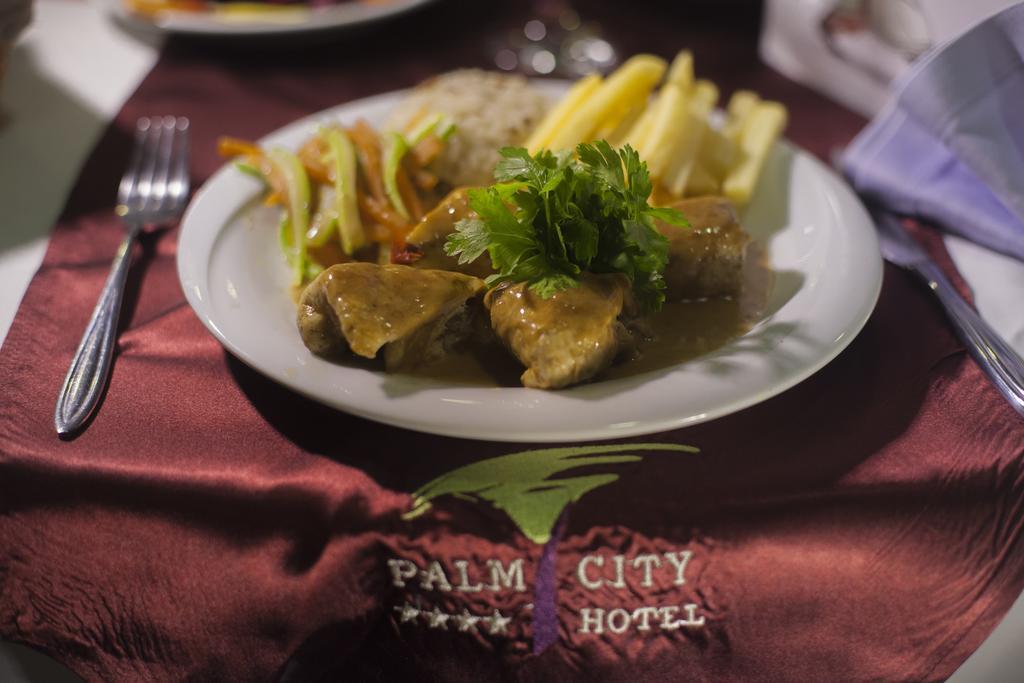 Palmcity Hotel イズミル エクステリア 写真
